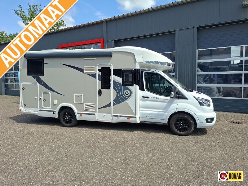 Chausson 777 Premium super complete camper  foto: 0