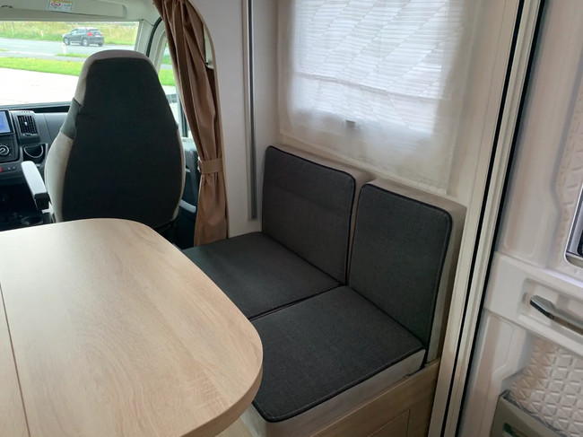 Chausson 650 Etape Line Peugeot 140pk Manueel foto: 9