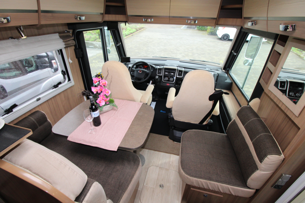 Pilote G 740 XLC photo: 5