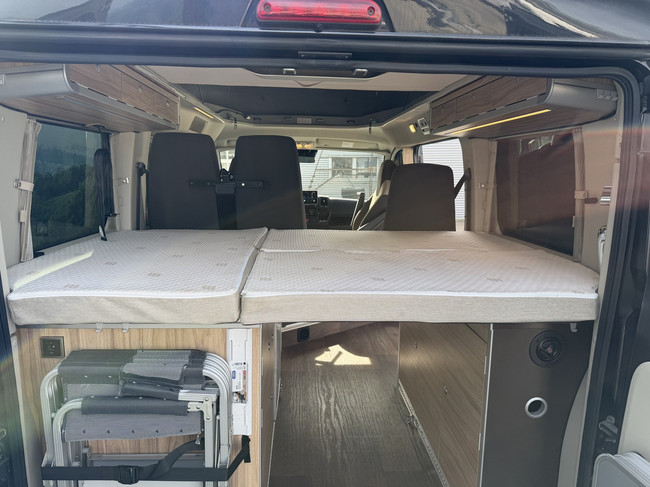 Hymer Sydney / Kostenlose Lagerung Foto: 11