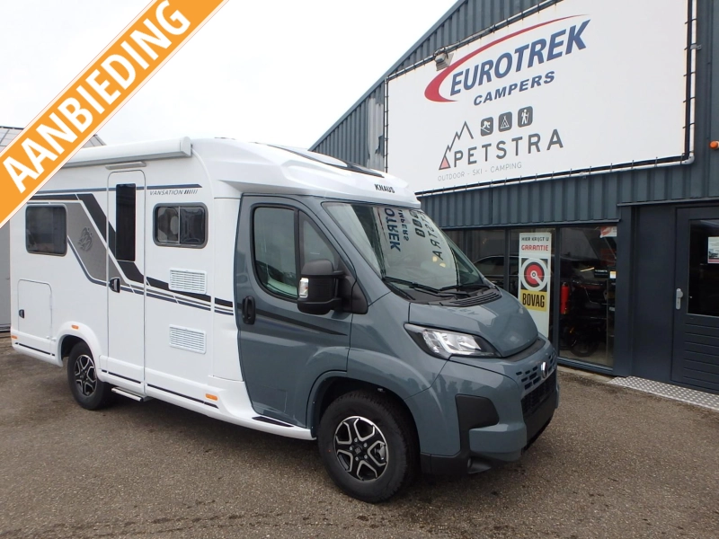 Knaus Vansation 550 MF  foto: 0