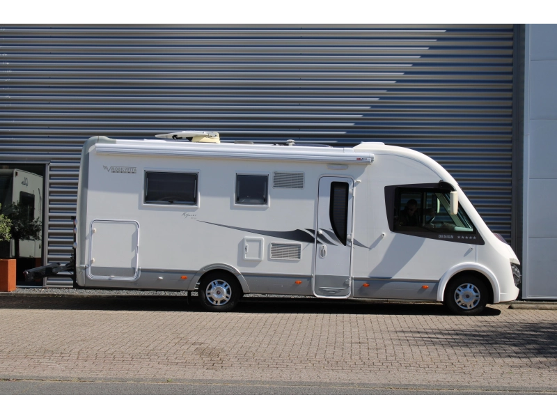 Mobilvetta K-Yacht 89 MH Fiat 150CV Cama Queen foto: 19