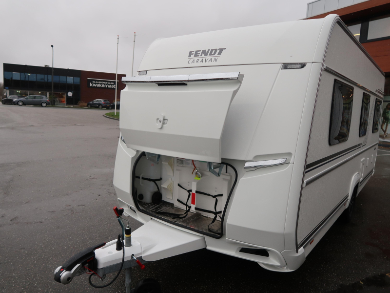 Fendt Bianco Selection 465 TG !! ENKELE BEDDEN !!  foto: 14