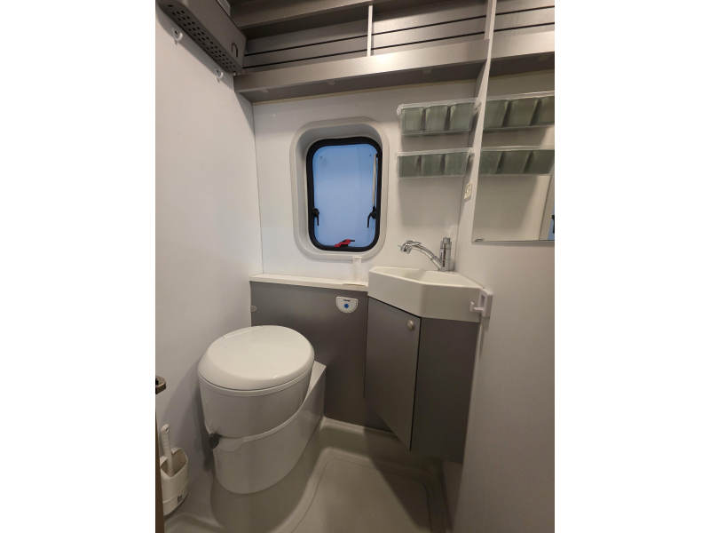 Adria Twin 640 SL Foto: 21