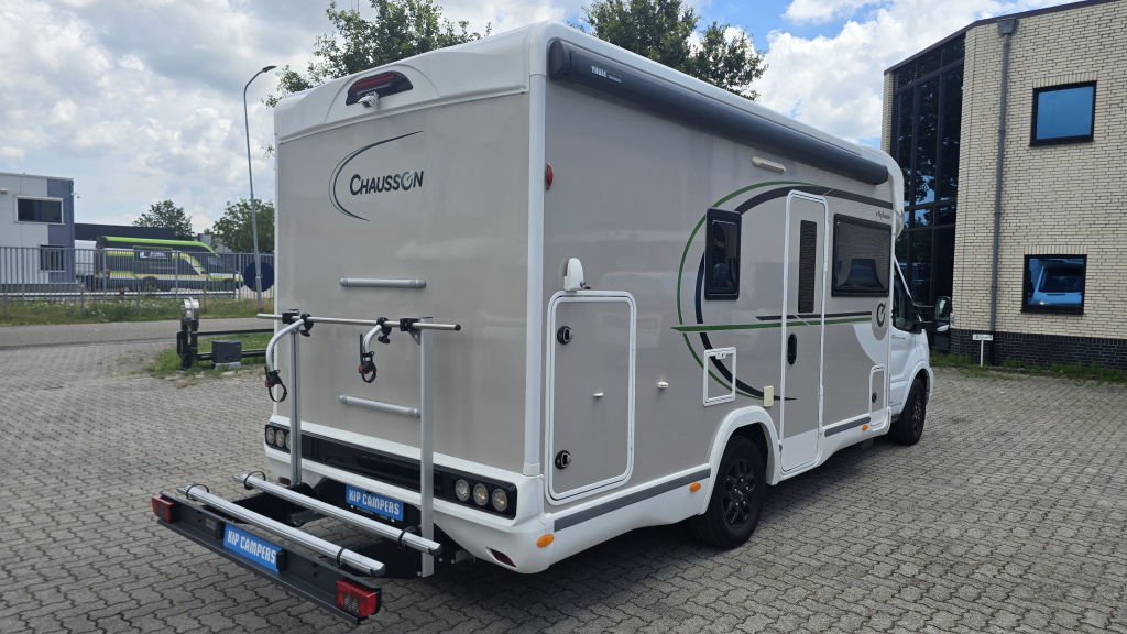 Chausson 660 Titanium Ultimate foto: 1