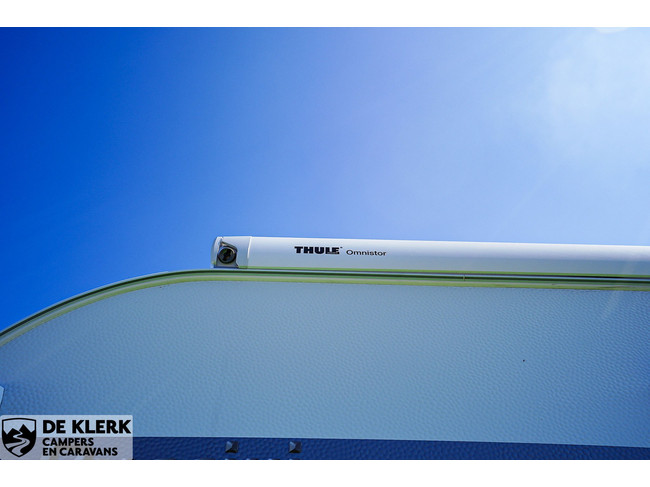 Tabbert PUCCINI 550 E All-in Deals en Premium Weeks foto: 4