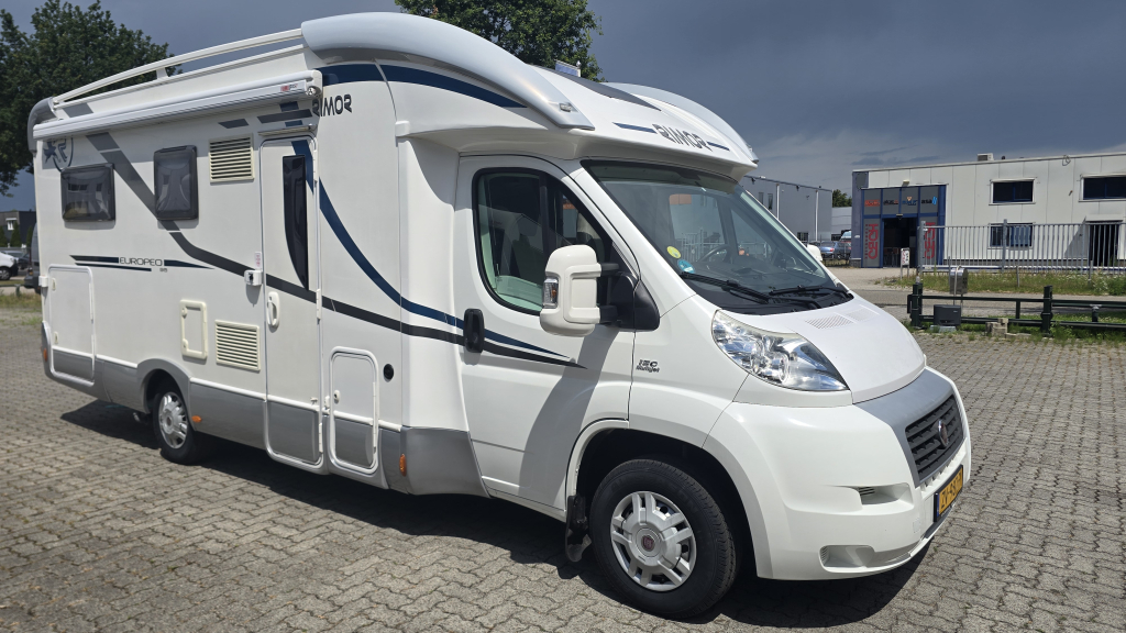 Rimor Europeo 95 (enkele bedden) foto: 0