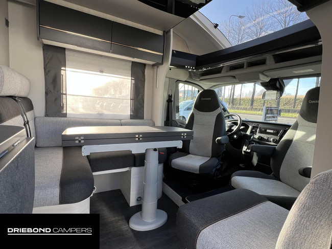 Chausson 627GA Premium 170HP Automatic Single Beds Drop-down Bed 2X Airco Awning photo: 1