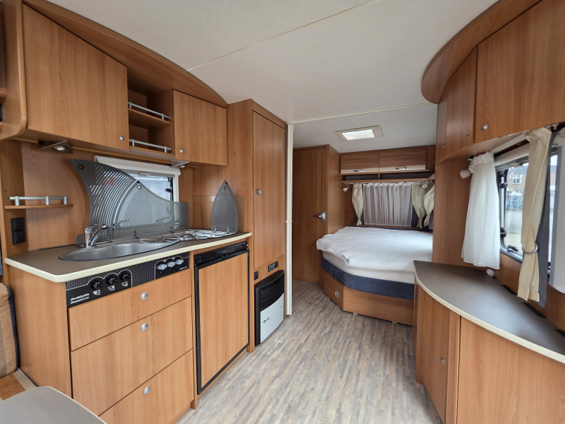 Dethleffs Summer Edition 540 DB Foto: 6