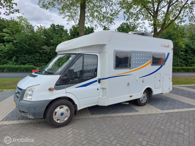 CAPRON T58 2008 140cv Euro4 Orig.NL &iexcl;Compacto! 2xpanel solar foto: 1
