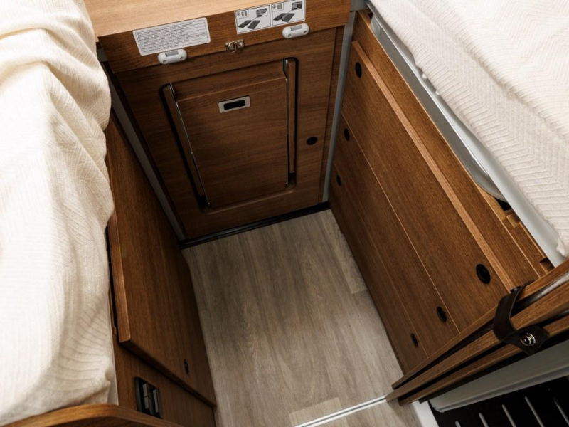 Benimar Amphitryon 967 Basisfahrzeug 2026 Foto: 11