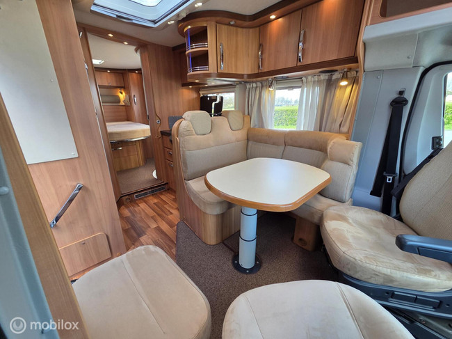 Hymer T 698 CL photo: 8