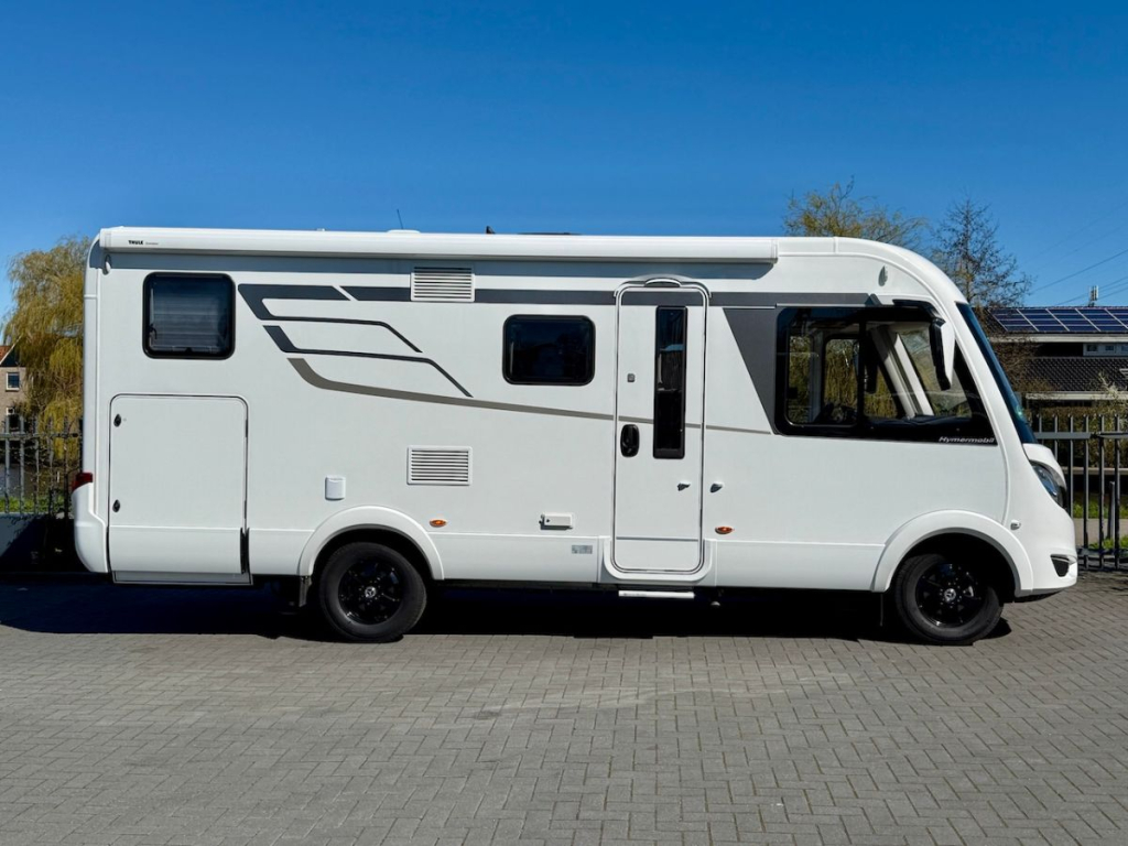 Hymer BMC I 580 foto: 1