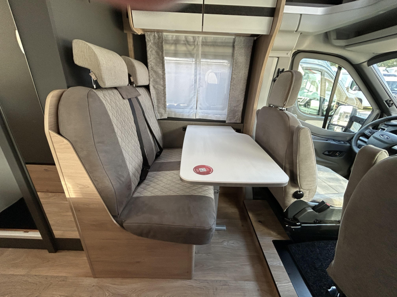 Dethleffs Globebus Go T45 photo: 1
