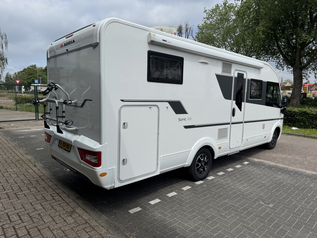 Adria Sonic Plus I 700 DC Foto: 3