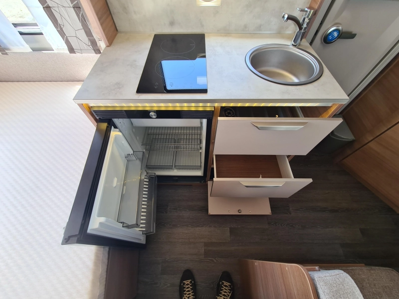 Knaus Sport E-Power Selection 400 QD Foto: 16
