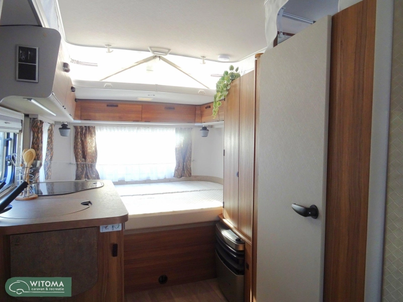 Eriba Touring 530 SALE Mover, luifel,  foto: 5