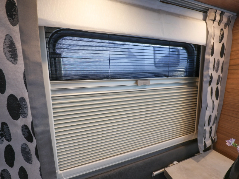 Knaus Van TI 550 MF Vansation 2026 automaat  foto: 20