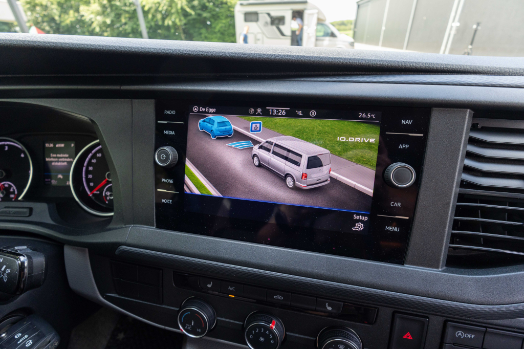 Knaus Tourer Van foto: 25