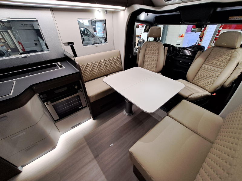 Adria Coral MB Supreme 670 DL  foto: 5