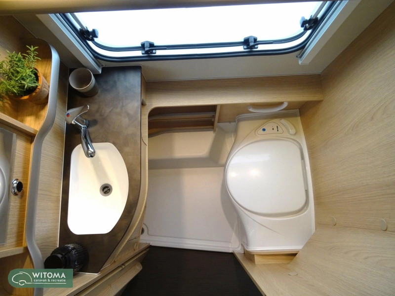 Eriba Touring - 60 Edition 530 OFERTA Mover+ Toldo Verona foto: 13