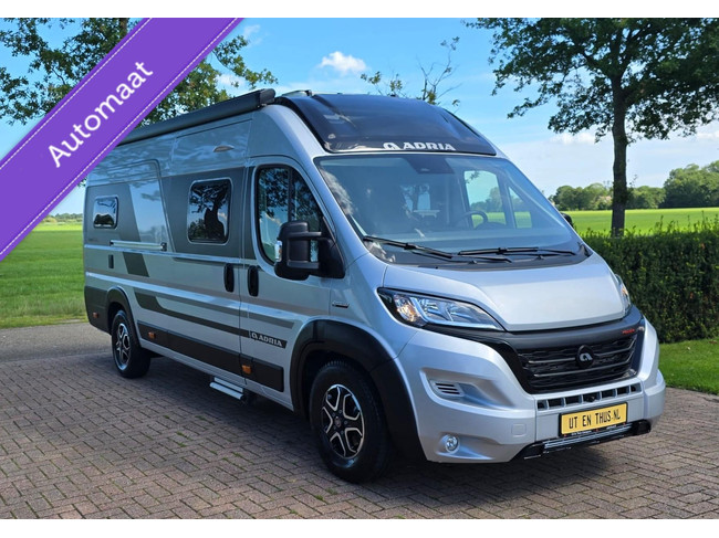 Adria Twin 640 SLB Supreme * 9G auto * Fiat 8 * année modèle 22