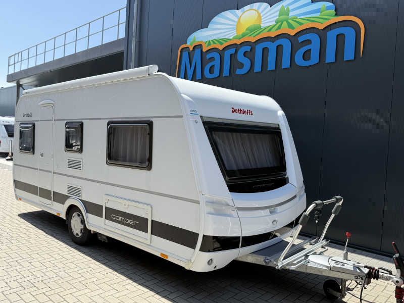 Dethleffs Camper Style 470 V foto: 1