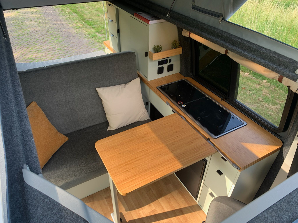 Volkswagen Woodpecker Transporter foto: 15