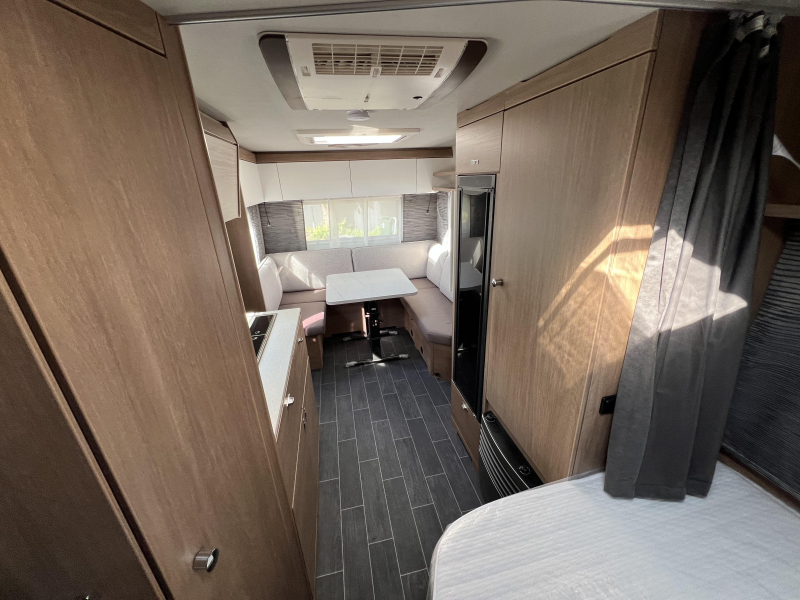 Tabbert Senara 490 TD Black Edition  foto: 5