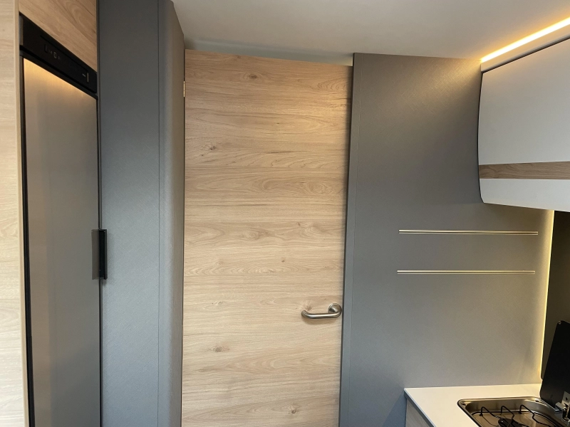 Dethleffs Just Camp T 7052 DBM - Active - zeer compleet  foto: 15