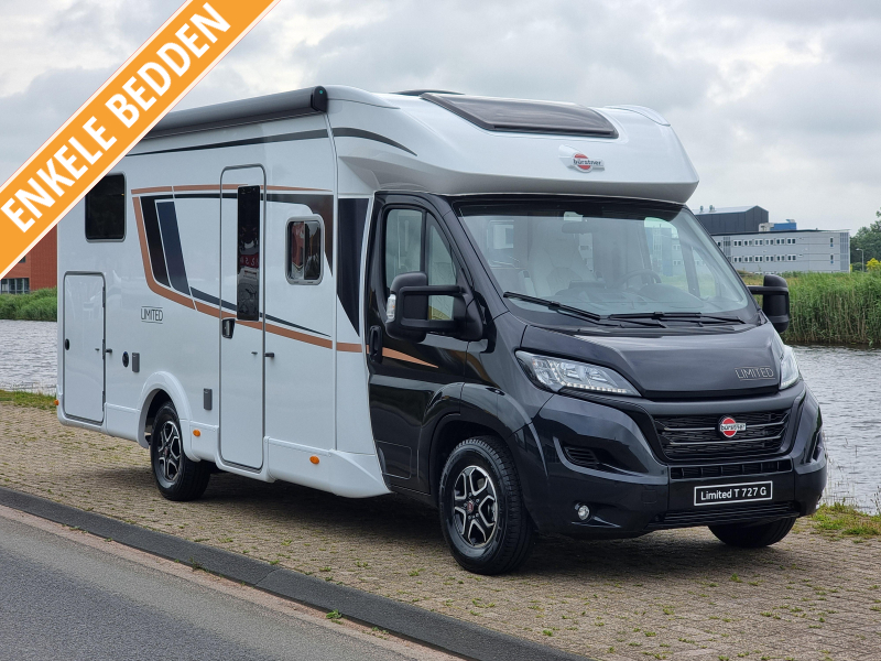 Bürstner Limited T 727 G 