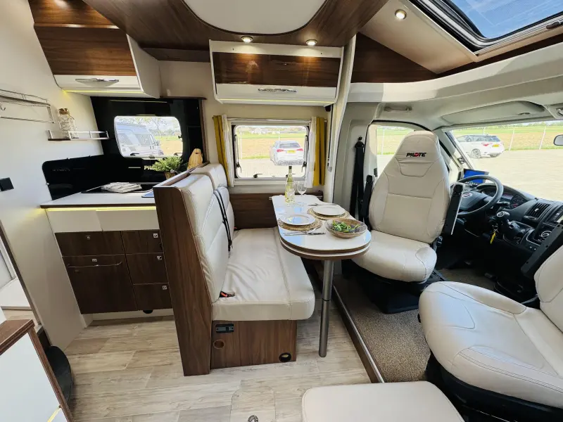 Pilote Essential 706 P Enkele bedden Hefbed  foto: 9