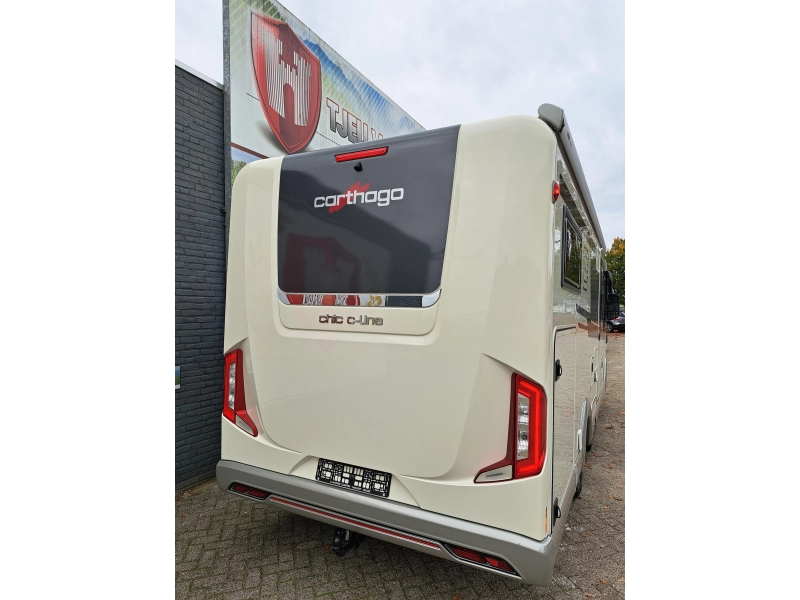 Carthago Chic C-Line I Full Options (3580KG)  foto: 2