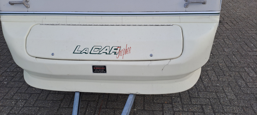 CHATEAU LaCar, Met Voortent! foto: 8