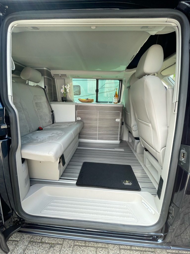 Volkswagen CALIFORNIA OCEAN BLUE HEFDAK  foto: 1