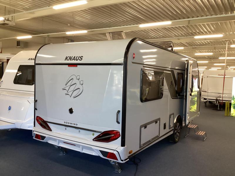 Knaus Sudwind Black Selection 540 UE modeljaar 2026  foto: 20