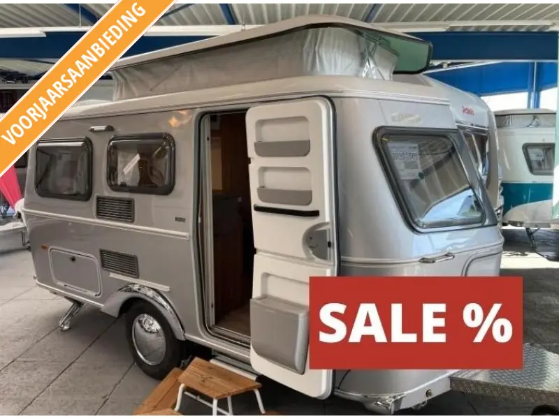 Eriba Touring Triton 430 AANBIEDING 