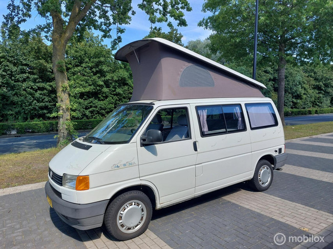 Volkswagen T4 2.4D 1992 Origineel Westfalia California foto: 0