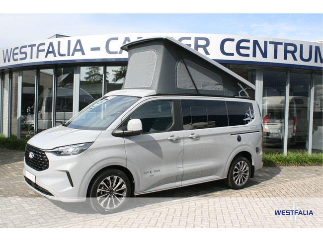 Westfalia Club Joker 170pk Aut. AWD de beste allrounder