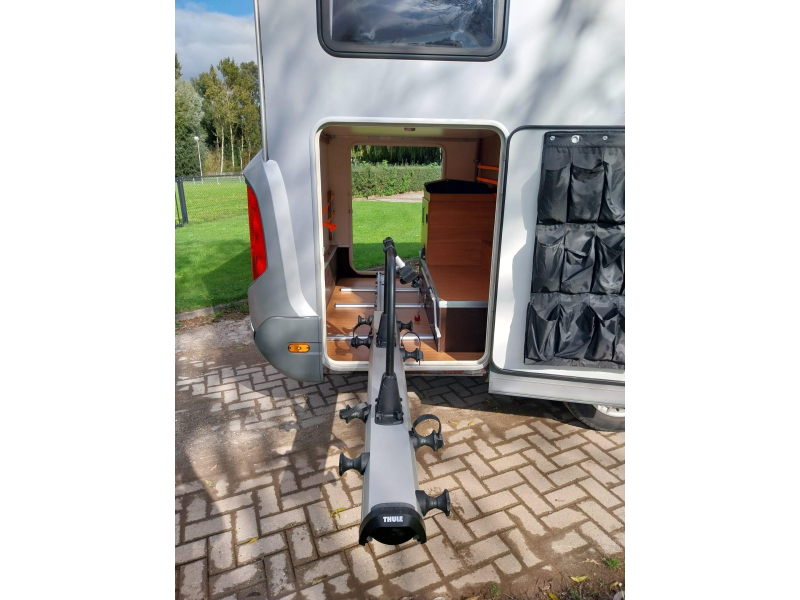 Knaus Sportliner 650 MG met solair en maxxfan  foto: 19