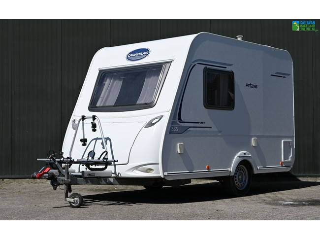 Caravelair Antarès 335 foto: 1