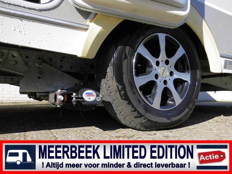 Eriba Sporting Jive 465 +MOVER +PRESIDENT XL300 !  foto: 3