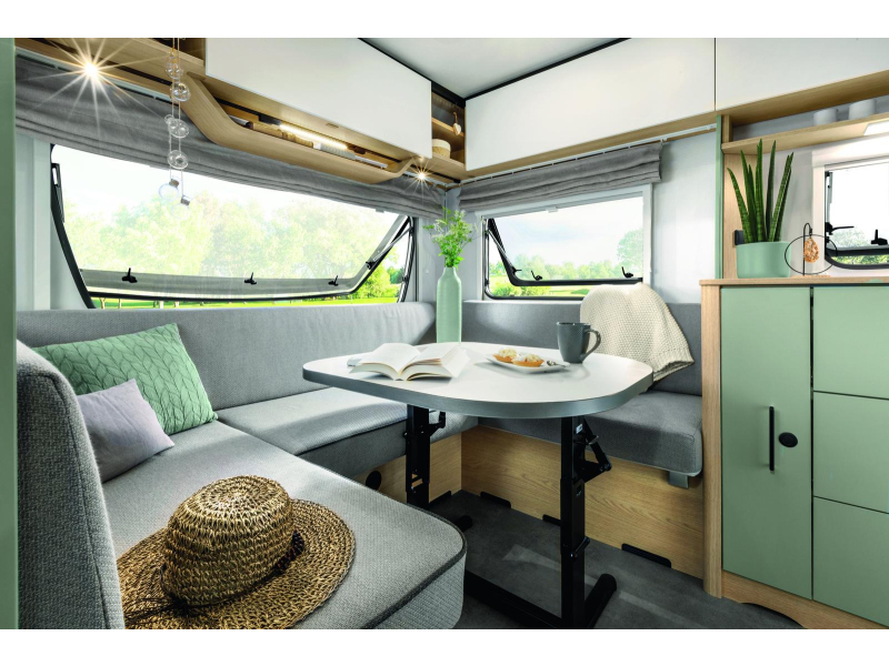 LMC Style 440 D modelo 2027, cama francesa foto: 4