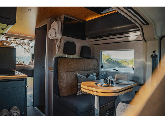 Hymer Redwood 601 Explorer Fiat foto: 5