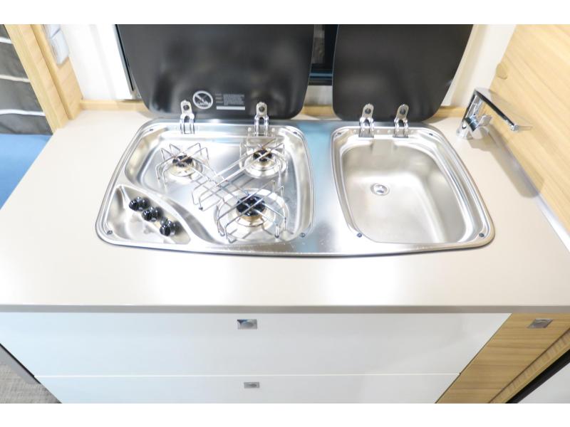 Dethleffs Camper 475 FR MOVER+LUIFEL+FIETSEN  foto: 11