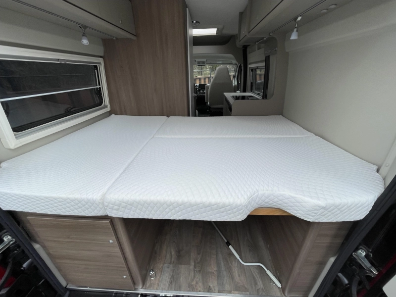 Carado CVE 540 AUTOMAAT 5.40 Mtr  foto: 10