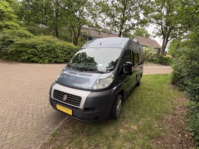 Globecar Roadscout 540 foto: 8