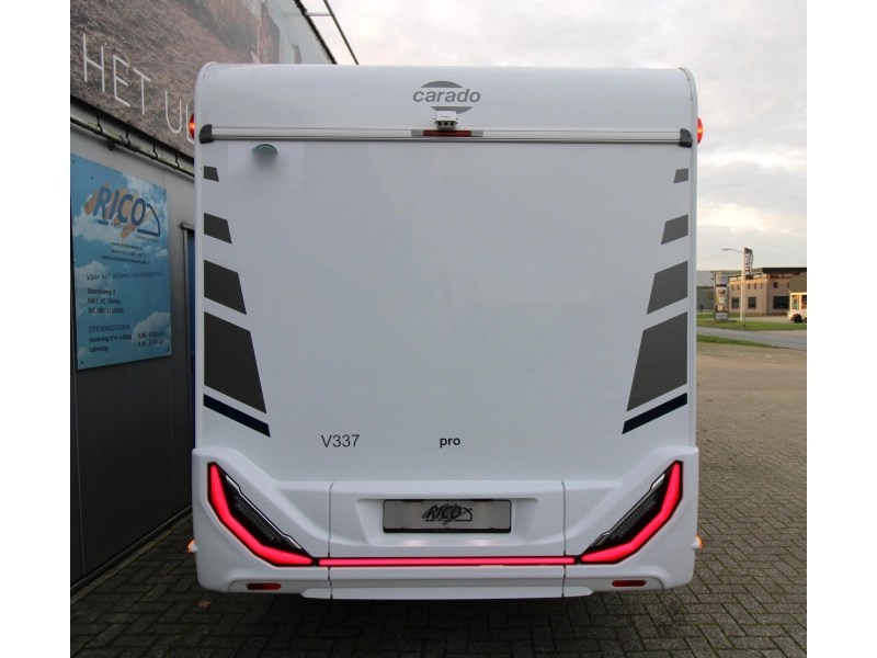 Carado V 337 Nieuwstaat - sept/okt  foto: 3
