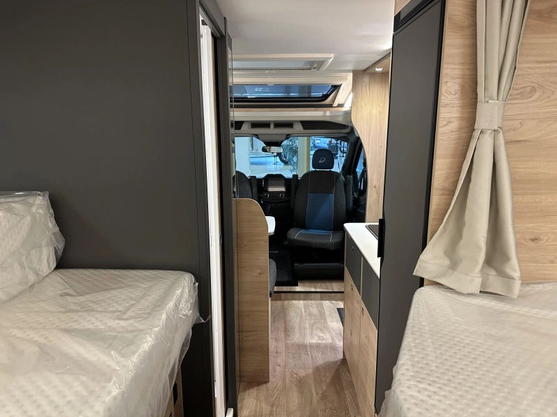 Dethleffs Globebus Go 45 T | ex-Vermietung Foto: 17