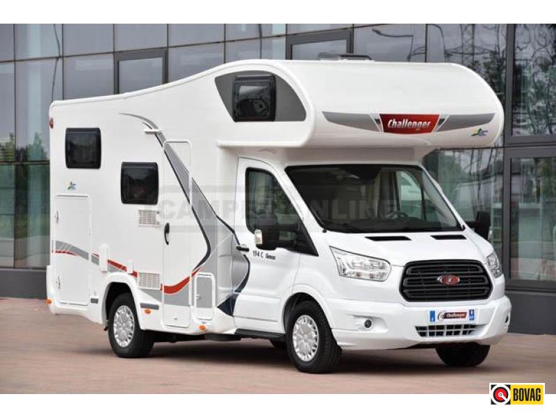 Challenger Mageo 260 